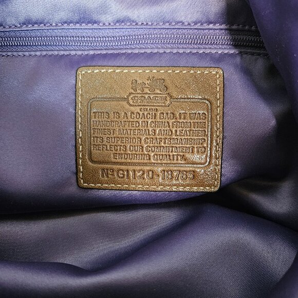 Coach Madison Maggie bag - Picture 14 of 16